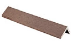 Угловой профиль CM Cladding 2000х70-70х8 мм, цвет OAK (Дуб)