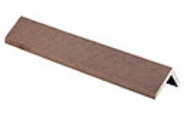 Угловой профиль CM Cladding 2000х70-70х8 мм, цвет OAK (Дуб)