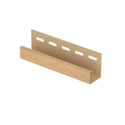 J-Планка Ю-пласт Пихта Алтайская 3050 мм J-Планка Ю-пласт Пихта Алтайская 3050 мм