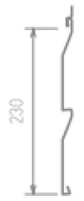 Сайдинг U-plast Timberblock Пихта Камчатская-2 Сайдинг U-plast Timberblock Пихта Камчатская-2