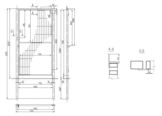 3d забор калитка 1000*2000 ПП RAL8017 Коричневый шоколад Преграда Эко-2 3d забор калитка 1000*2000 ПП RAL8017 Коричневый шоколад Преграда Эко-2