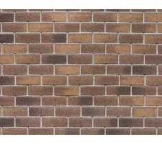 Фасадная плитка ТН Hauberk Кирпич Бельгийский