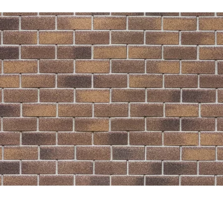 Фасадная плитка ТН Hauberk Кирпич Бельгийский-1 Фасадная плитка ТН Hauberk Кирпич Бельгийский-1