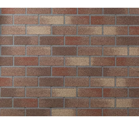 Фасадная плитка ТН Hauberk Кирпич Английский-1 Фасадная плитка ТН Hauberk Кирпич Английский-1