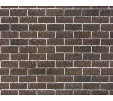 Фасадная плитка ТН Hauberk Кирпич Шотландский-1 Фасадная плитка ТН Hauberk Кирпич Шотландский-1