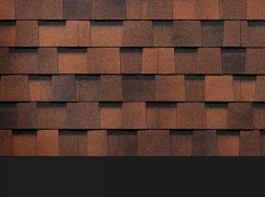 Ламинированная черепица Docke LUX/DRAGON Кофе