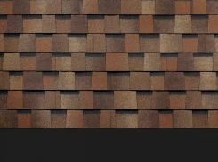 Ламинированная черепица Docke LUX/DRAGON Брауни