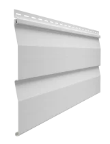 Сайдинг Корабельная доска Docke STANDARD D4,5DL Пломбир