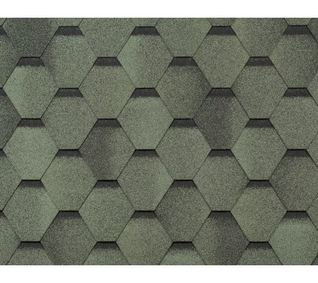 Гибкая черепица SHINGLAS comfort Сальса Серый орех-1 Гибкая черепица SHINGLAS comfort Сальса Серый орех-1