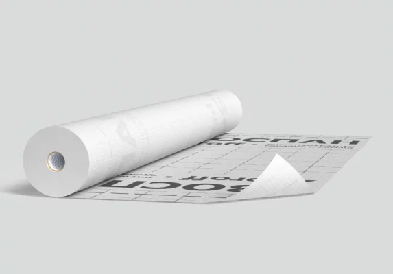 Паро-гидроизоляция Изоспан RS армированная 35м2-2 Паро-гидроизоляция Изоспан RS армированная 35м2-2