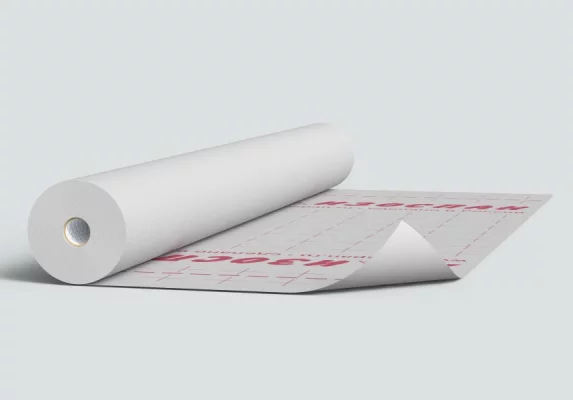 Пленка гидропароизоляционная Изоспан D 35 м2-2 Пленка гидропароизоляционная Изоспан D 35 м2-2