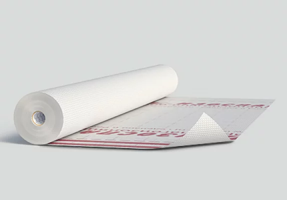 Паро-гидроизоляция Изоспан D fix повышенной прочности с двойной интегрированной лентой 35м2-2 Паро-гидроизоляция Изоспан D fix повышенной прочности с двойной интегрированной лентой 35м2-2