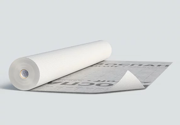 Паро-гидроизоляция Изоспан DM proff повышенной прочности с антиконденсатной поверхностью 70м2-2 Паро-гидроизоляция Изоспан DM proff повышенной прочности с антиконденсатной поверхностью 70м2-2