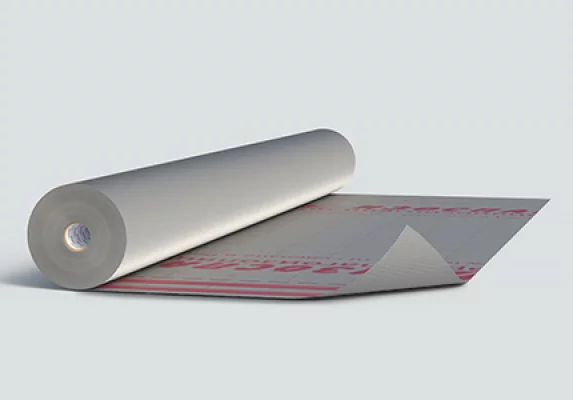 Пароизоляция Изоспан B fix с двойной интегрированной лентой 70м2-2 Пароизоляция Изоспан B fix с двойной интегрированной лентой 70м2-2