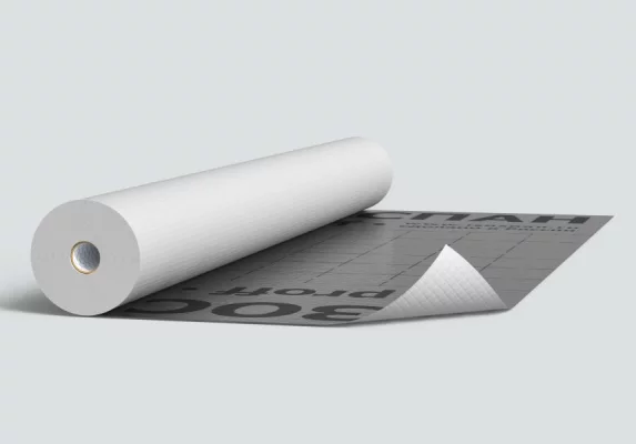 Паро-гидроизоляция Изоспан RF армированная 70м2-2 Паро-гидроизоляция Изоспан RF армированная 70м2-2