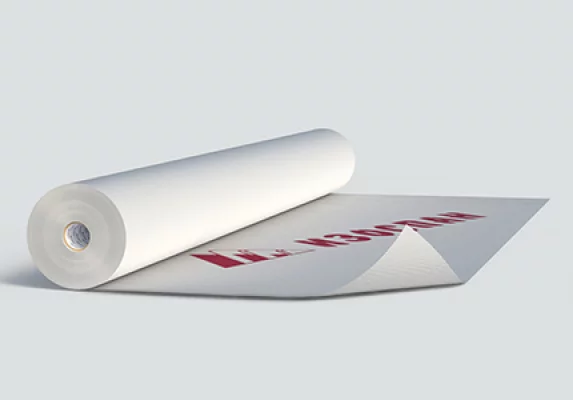 Ветрозащитная паропроницаемая мембрана Изоспан А с огнезащитными добавками-2 Ветрозащитная паропроницаемая мембрана Изоспан А с огнезащитными добавками-2