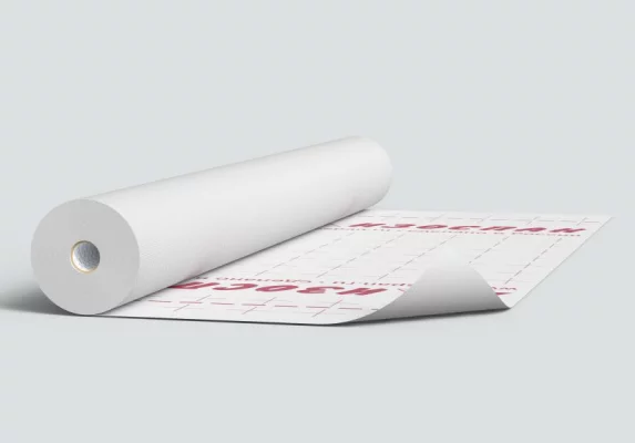 Гидро-ветро-пароизоляционная мембрана Изоспан А 70м2-2 Гидро-ветро-пароизоляционная мембрана Изоспан А 70м2-2