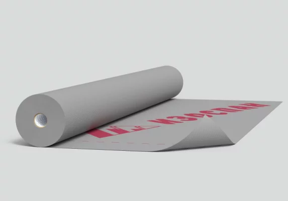 Ветрозащитная паропроницаемая мембрана Изоспан А цоколь 70м2-2 Ветрозащитная паропроницаемая мембрана Изоспан А цоколь 70м2-2