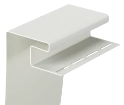 Околооконный профиль BERGART LUX 89/230/30 мм 3 м Пломбир Docke