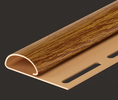 Финишный профиль LUX Миндаль 3 м Docke Финишный профиль LUX Миндаль 3 м Docke