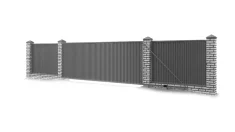 Применение профлиста для ограждения земельного участка, загородного дома или промышленного объекта является практичным и экономически выгодным решением. Чтобы создать прочную, долговечную и эстетически привлекательную ограду из профилированного листа, необходимо правильно выбрать стройматериал. В данной статье мы рассмотрим, какой профнастил следует выбирать для забора и какие характеристики нужно учитывать при выборе.