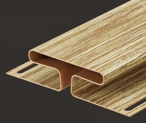 H-профиль LUX Рябина 3 м Docke H-профиль LUX Рябина 3 м Docke