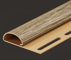 Финишный профиль LUX Кедр 3 м Docke