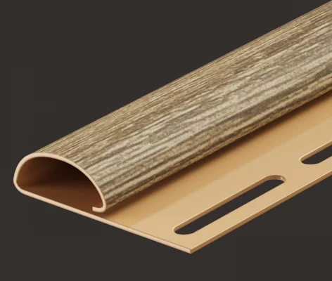 Финишный профиль LUX Кедр 3 м Docke Финишный профиль LUX Кедр 3 м Docke