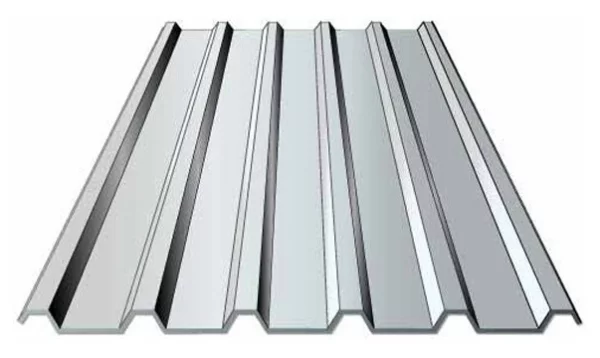 Профнастил С44 Оцинкованный 0.6 мм ТУ-1 Профнастил С44 Оцинкованный 0.6 мм ТУ-1