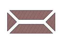 Чтобы качественно провести кровельные работы, следует знать, как рассчитать металлочерепицу. Точный расчет позволит определить нужное количество материала одинаковой расцветки, позволит рационально потратить бюджет при закупке такого кровельного материала, застраховав от покупки излишков или нехватки металлочерепицы.