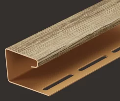 J-профиль LUX Кедр 3 м Docke