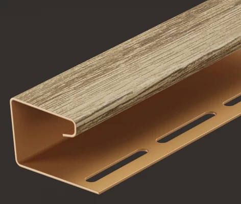 J-профиль LUX Кедр 3 м Docke J-профиль LUX Кедр 3 м Docke