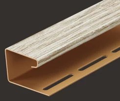 J-профиль LUX Орех 3 м Docke