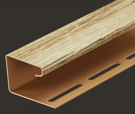 J-профиль LUX Рябина 3 м Docke J-профиль LUX Рябина 3 м Docke