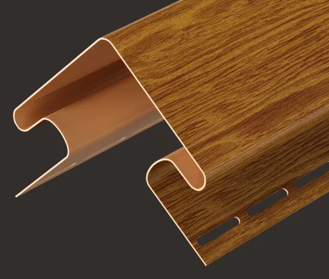 Внешний угол LUX Миндаль 3 м Docke Внешний угол LUX Миндаль 3 м Docke