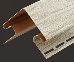 Внешний угол LUX Орех 3 м Docke