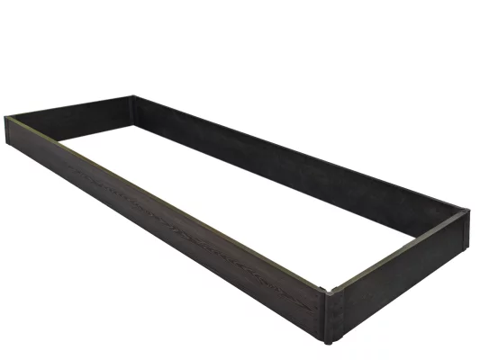 Доска 3D для грядки TalverWood 220х30х2950 двусторонняя текстура-соло, Венге, глубокий эмбоссинг-5 Доска 3D для грядки TalverWood 220х30х2950 двусторонняя текстура-соло, Венге, глубокий эмбоссинг-5