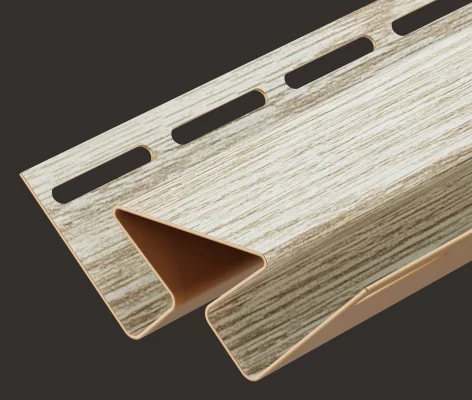 Внутренний угол LUX Орех 3 м Docke Внутренний угол LUX Орех 3 м Docke