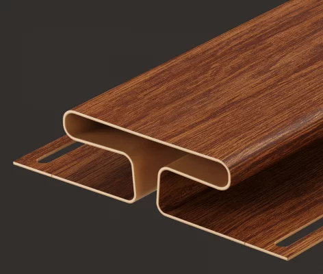 Н-профиль соединительный LUX Миндаль 3 м Docke Н-профиль соединительный LUX Миндаль 3 м Docke