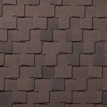 QUIET TILE Гибкая черепица Bohho Аравика упаковка 2,75 кв.м. (1/36)