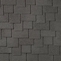 QUIET TILE Гибкая черепица Eclectica Серая Ольха упаковка 2,3 кв.м. (1/36)