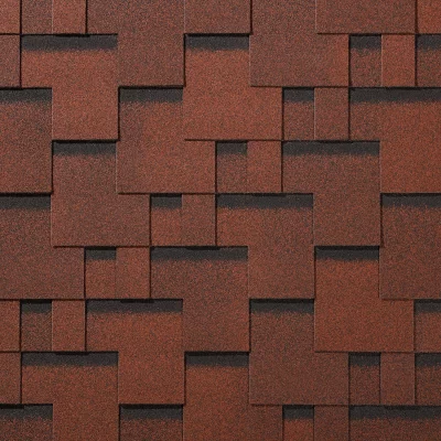 QUIET TILE Гибкая черепица Gallery Бисмарк упаковка 3 кв.м. (1/36) QUIET TILE Гибкая черепица Gallery Бисмарк упаковка 3 кв.м. (1/36)