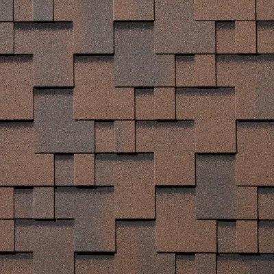 QUIET TILE Гибкая черепица Gallery Латунная медь упаковка 3 кв.м. (1/36) QUIET TILE Гибкая черепица Gallery Латунная медь упаковка 3 кв.м. (1/36)