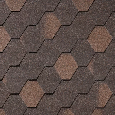 QUIET TILE Гибкая черепица Rombica Медь упаковка 3 кв.м. (1/36) QUIET TILE Гибкая черепица Rombica Медь упаковка 3 кв.м. (1/36)