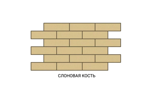 Термопанель ЭКО-М 50мм Слоновая кость /Темный Термопанель ЭКО-М 50мм Слоновая кость /Темный