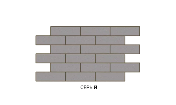 Термопанель ЭКО-М30 Серый /Темный Термопанель ЭКО-М30 Серый /Темный