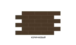 Термопанель ЭКО-М30 Коричневый /Темный