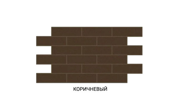 Термопанель ЭКО-М30 Коричневый /Темный Термопанель ЭКО-М30 Коричневый /Темный