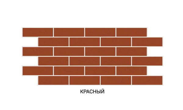 Термопанель МИНИ-30 Красный /Белый Термопанель МИНИ-30 Красный /Белый