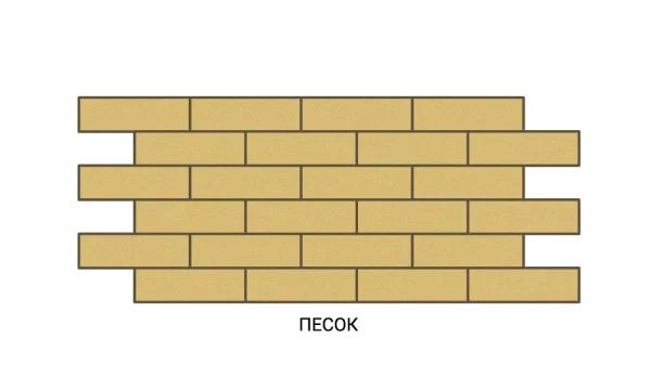 Термопанель МИНИ-30 Песок /Темный Термопанель МИНИ-30 Песок /Темный